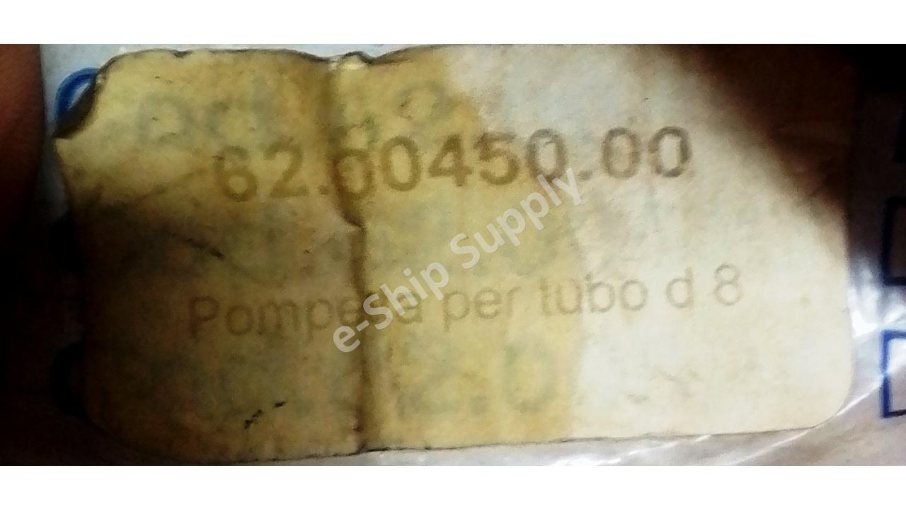 Primer Bulb for hose For Dia. 8 mm - 62.00450.00 - Riviera | Lastik El Yakıt Pompası