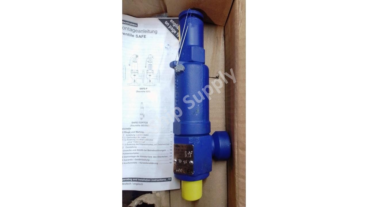 Aalborg Kazan Yedekleri | Aalborg Boiler Spare Parts