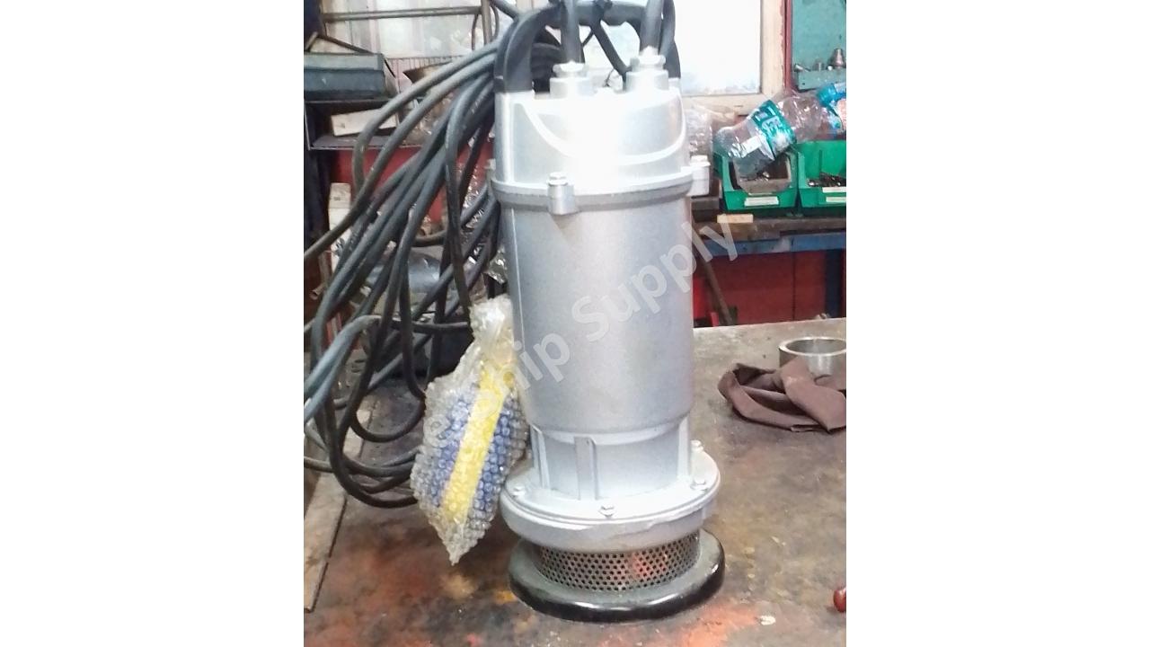 Submersible Drainage Pump | Dalgıç Su Pompası 60 Hz