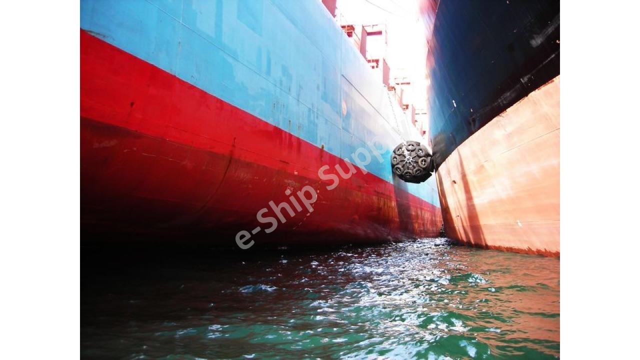 Pneumatic Rubber Fender