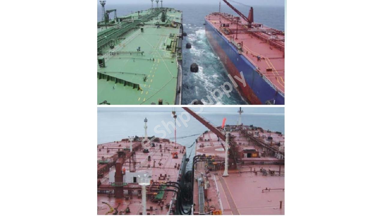 Pneumatic Rubber Fender