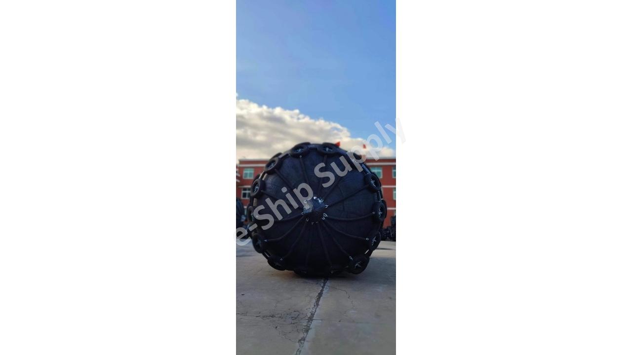 Pneumatic Rubber Fender