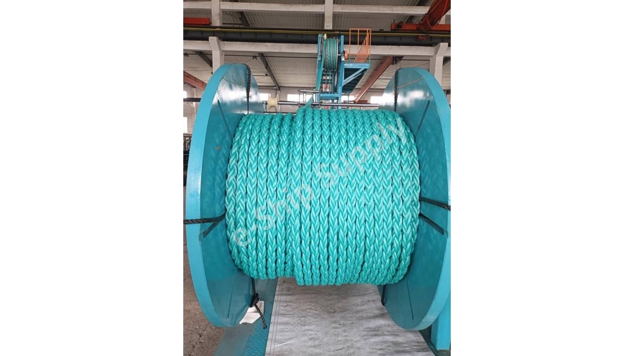 Mooring Rope | Gemi Halatı