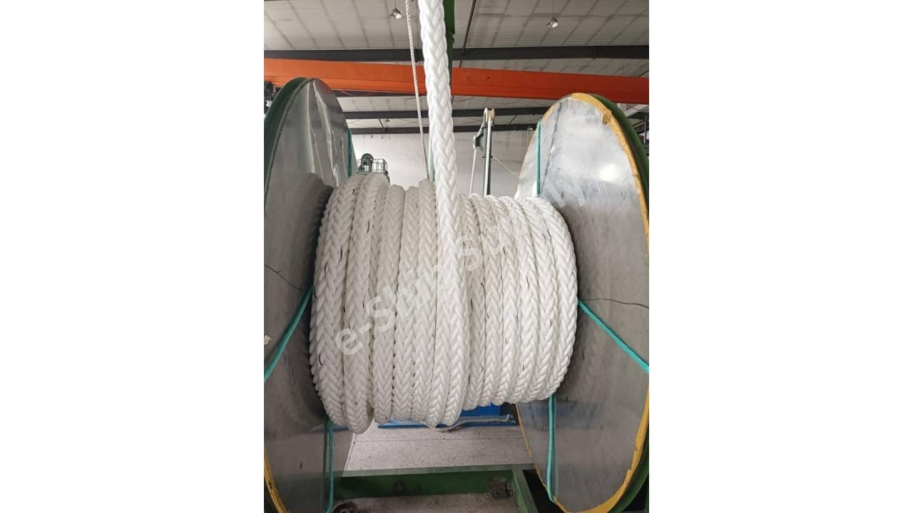 Mooring Rope | Gemi Halatı