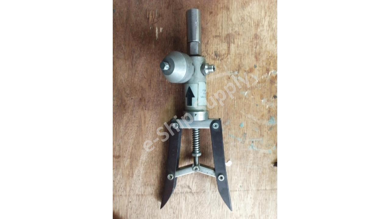 AMETEK T-975 580 PSI Pneumatic Hand Pump | Pnömatik El Pompası