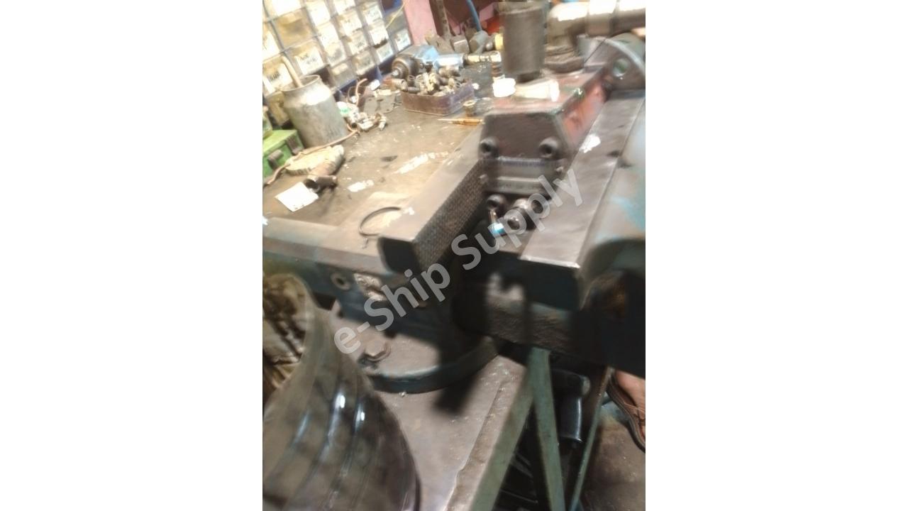 AMETEK T-975 580 PSI Pneumatic Hand Pump | Pnömatik El Pompası