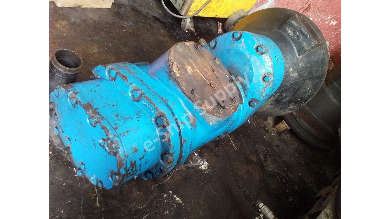 Compair C20467-121-SU1 Compressor | Kompresör