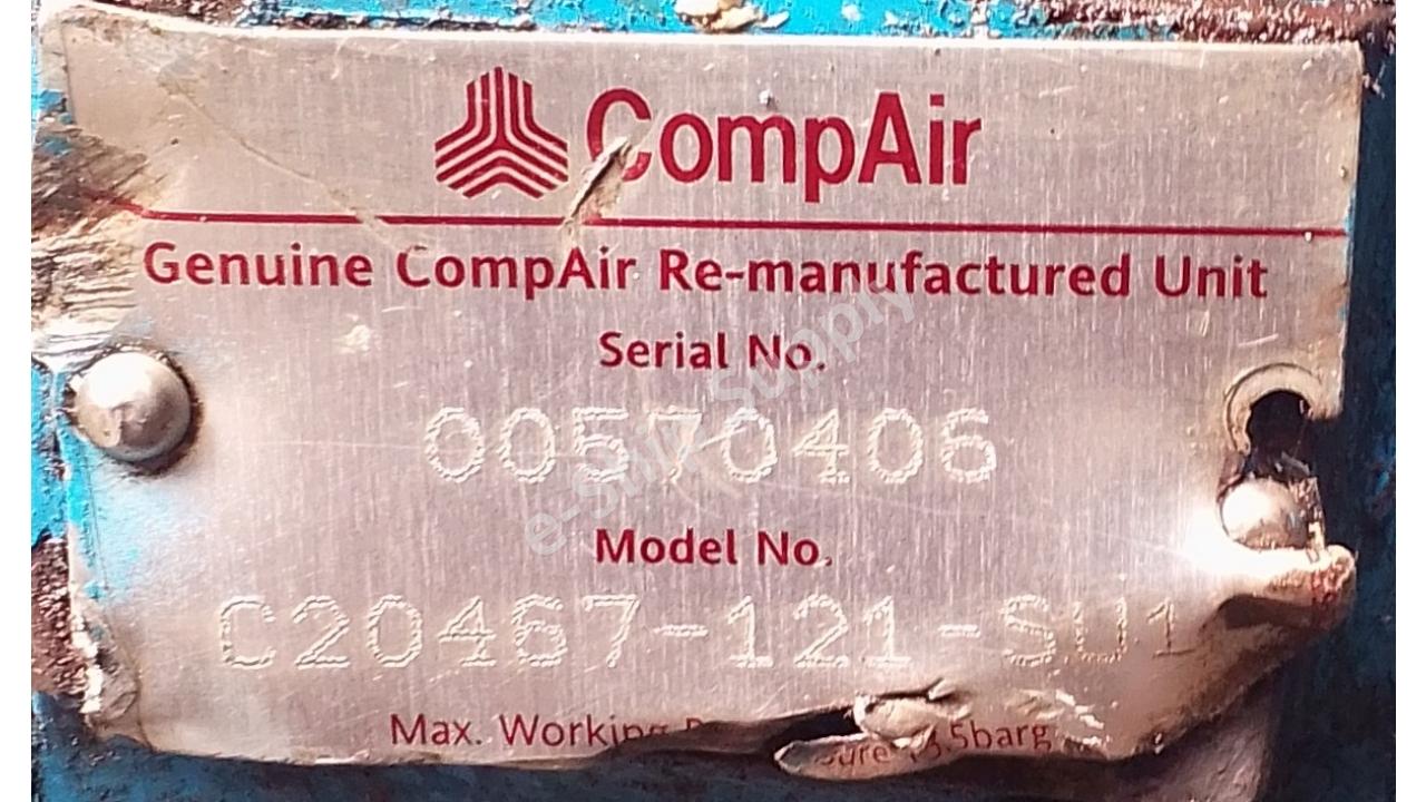 Compair C20467-121-SU1 Compressor | Kompresör