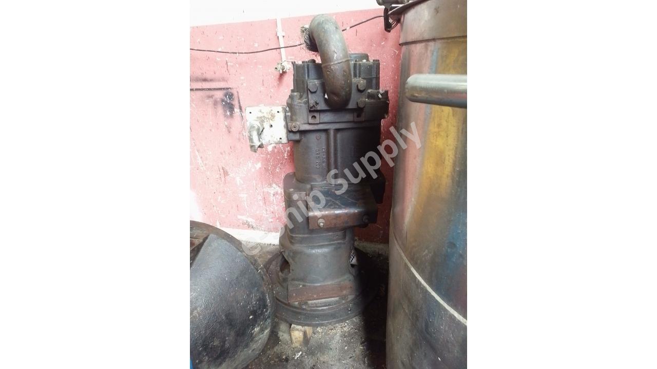 Tamrotor E75G Compressor | Kompresör