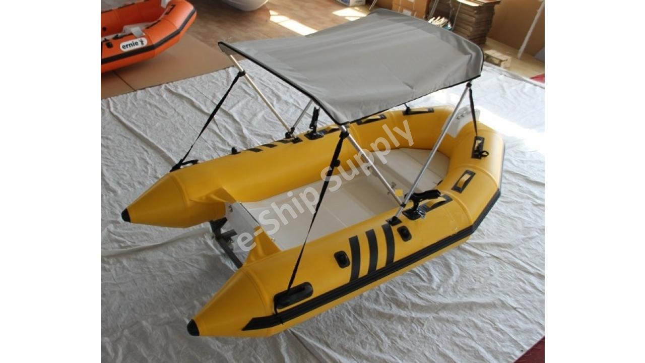 2.7m 8.8feet Small Cheap Inflatable Folding RIB Boat