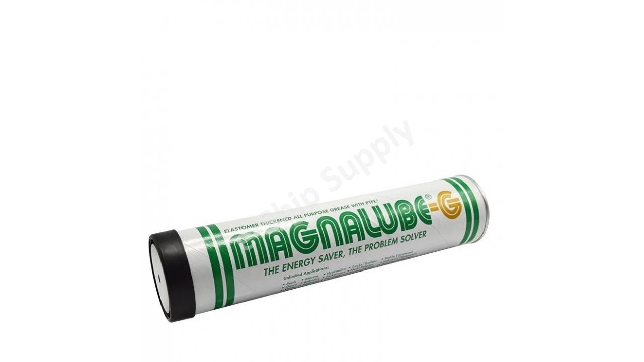 Magnalube-G Grease 14.5 OZ Cartridge | Su Geçirmez Çok Maksatlı Gres Yağı