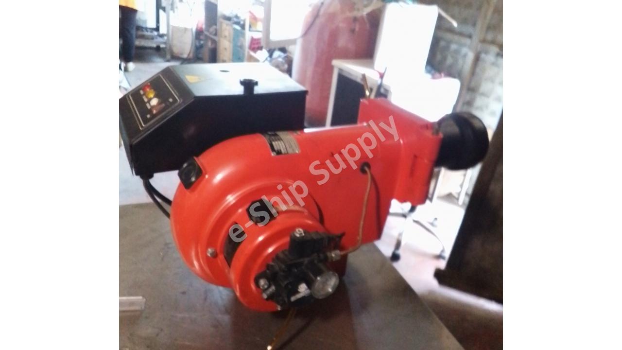 İlka Mazot Brülörü 220  380 | Fuel Oil Brulor