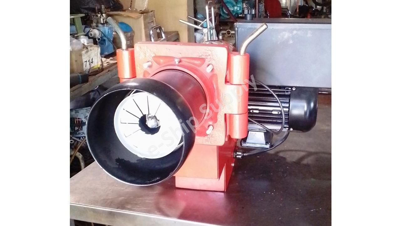 İlka Mazot Brülörü 220  380 | Fuel Oil Brulor