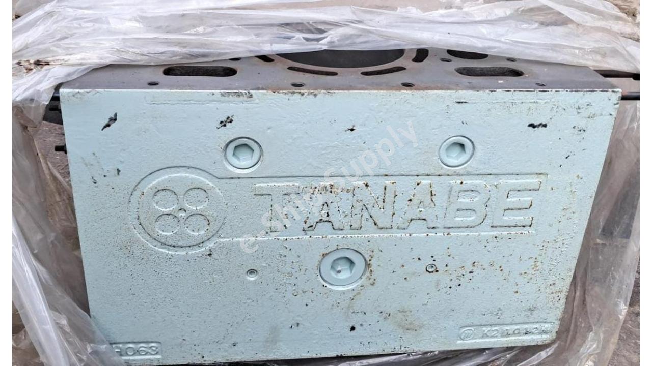 Tanabe H-64 Air Compressor Spare Parts