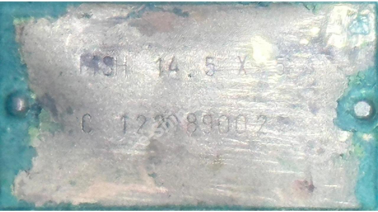 Storks Horizontal multistage, side-channel, self priming pump