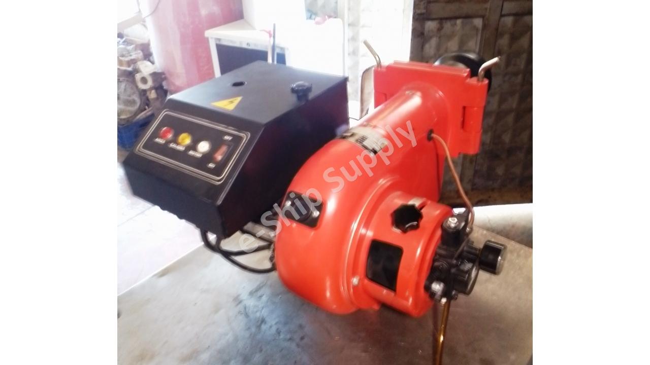 İlka Mazot Brülörü 220  380  Fuel Oil Brulor Burner