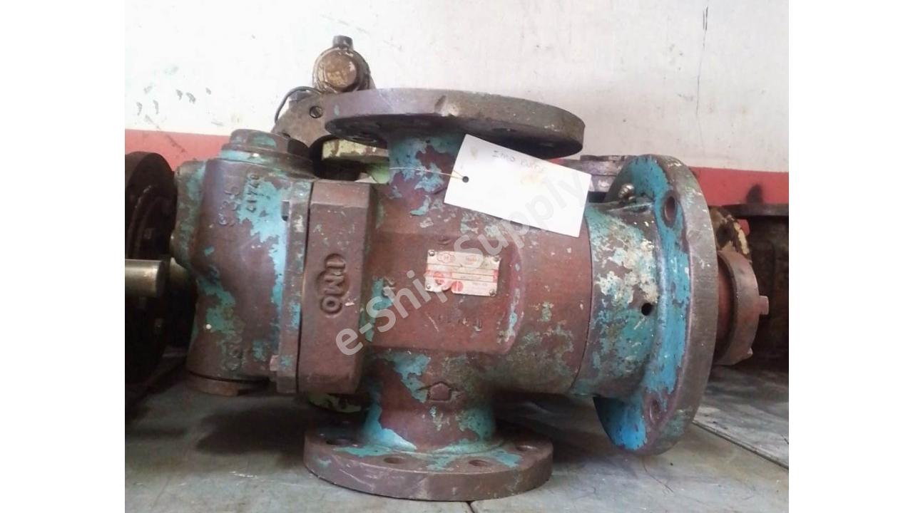 IMO ACG 060N5 IVBO Pump