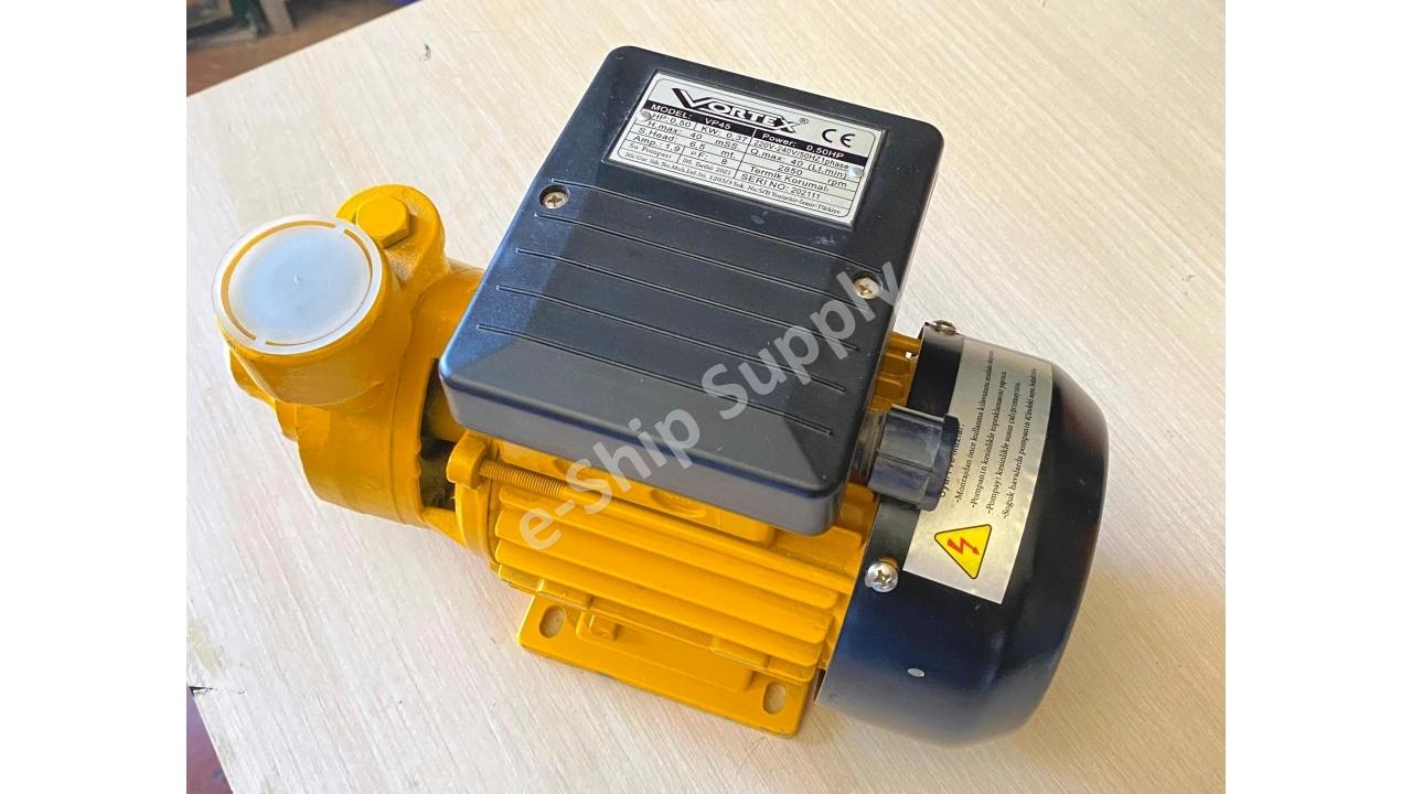 Vortex Su Pompası 0,5 HP Water Pump