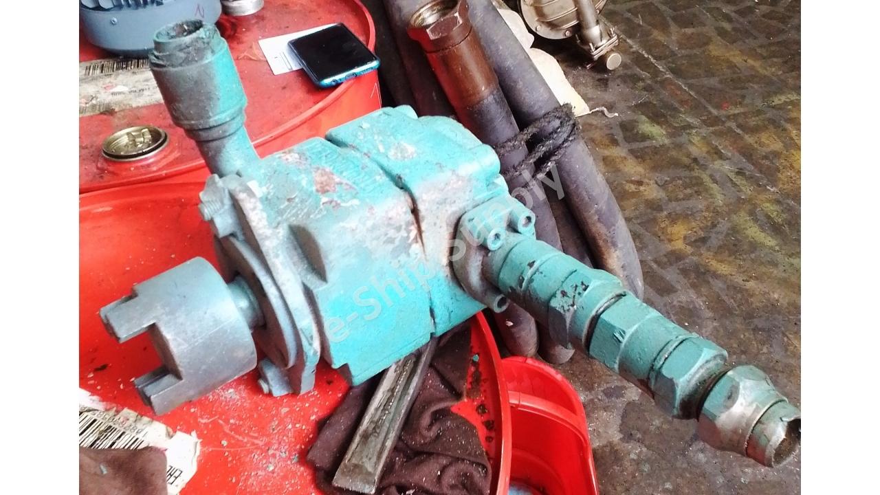 Truninger Dişli Pompa / Gear Pump