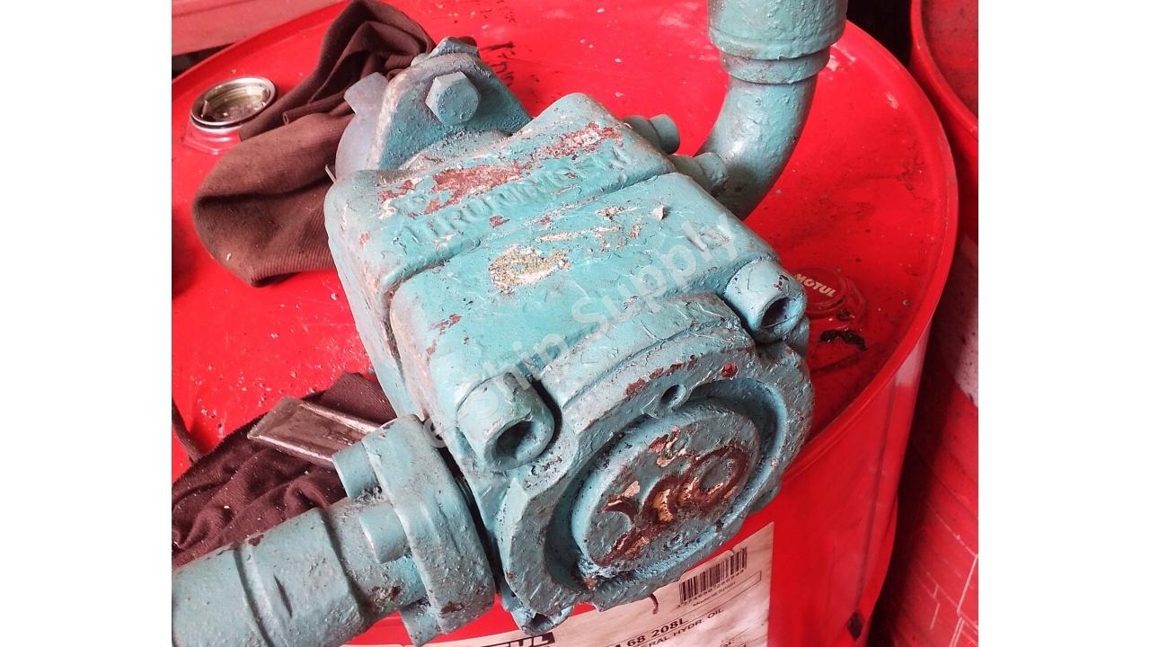 Truninger Dişli Pompa / Gear Pump