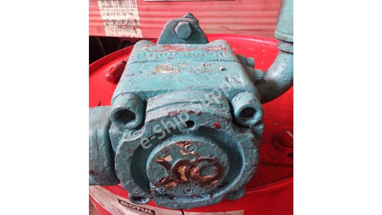 Truninger Dişli Pompa / Gear Pump