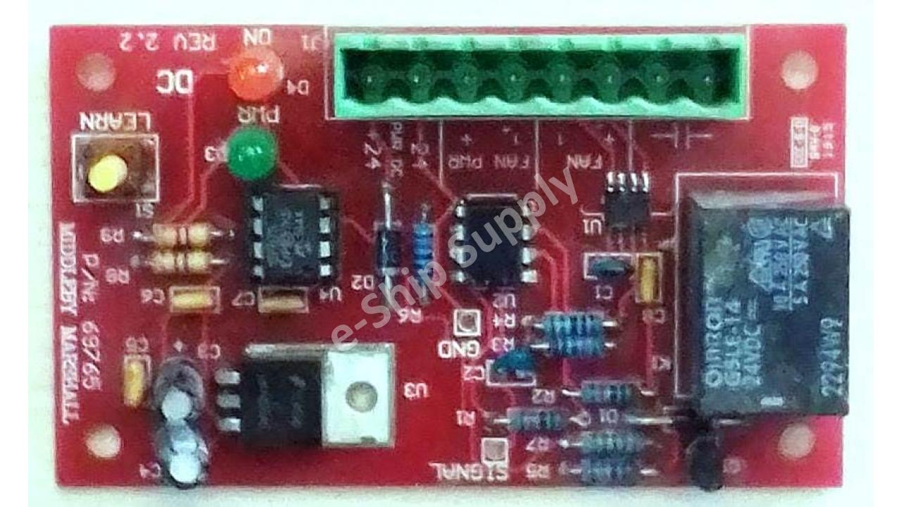 Middleby 69765 Genuine OEM Replacement Part