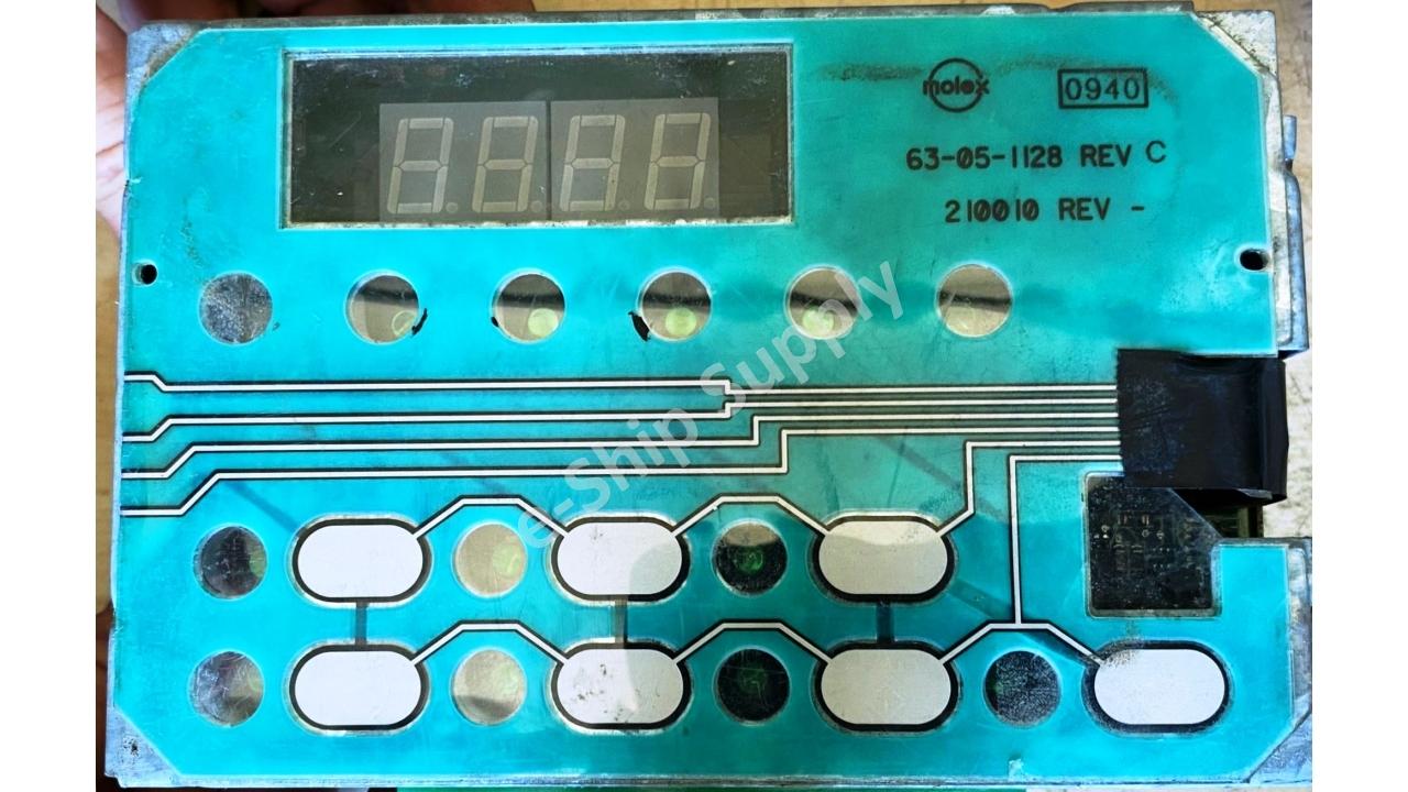 Speed Queen Washer Control Board - Part# 7718005520 806267 | B868