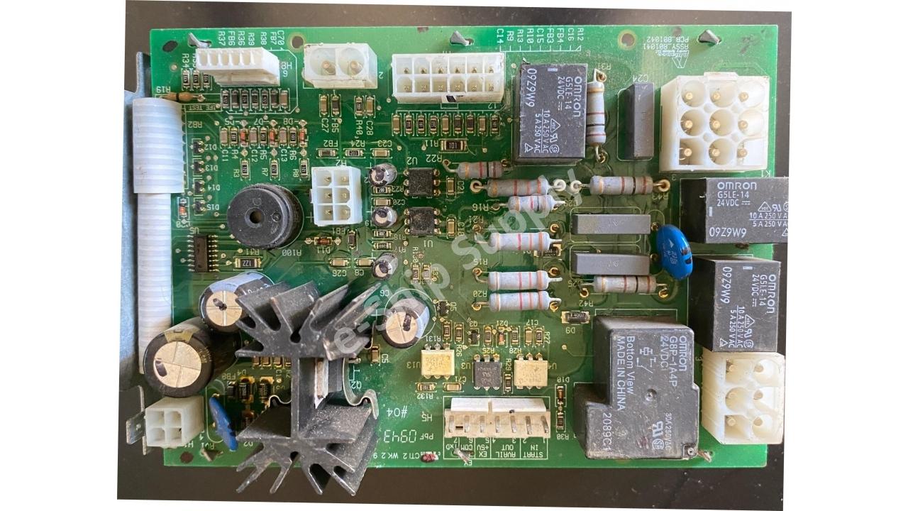 Speed Queen Washer Control Board - Part# 7718005520 806267 | B868