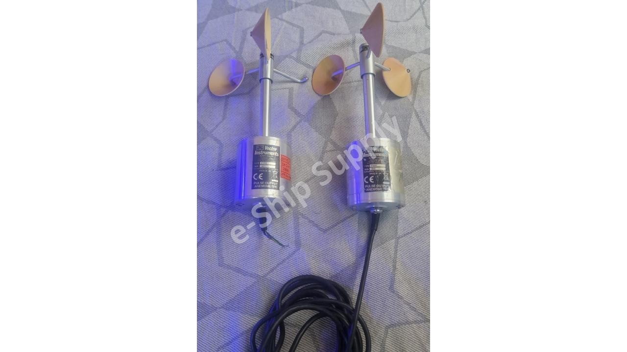 Vector Instruments - A100M Pulse Output Anemometer