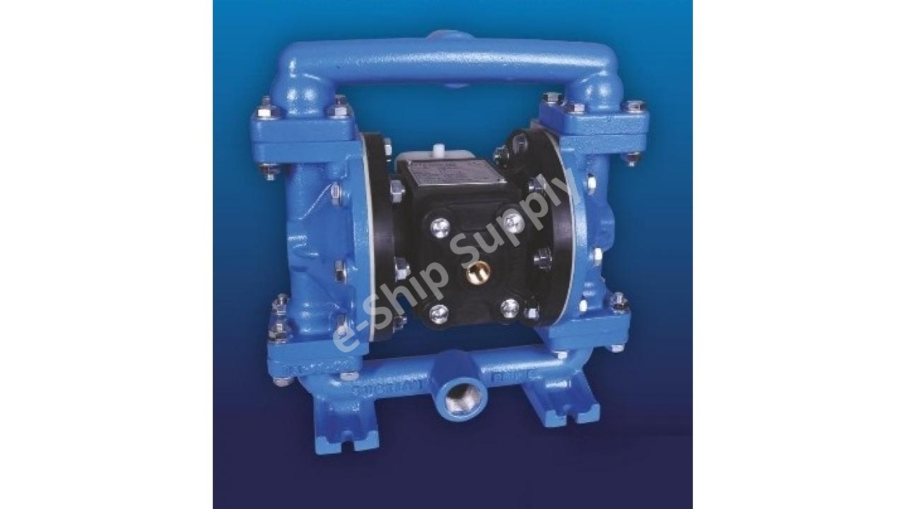Pump Master PM 05 ALN 1/2''  Aluminum Diaphragm Pump