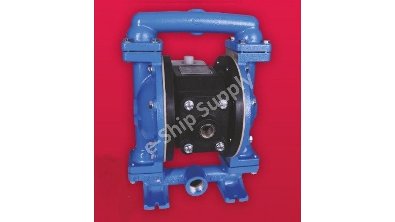 Pump Master PM 10 ALN 1'' Aluminum Diaphragm Pump