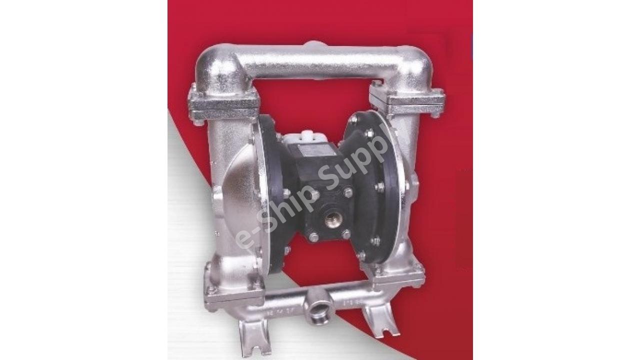 Pump Master PM 10 SST 1'' Stanlies Diaphragm Pump