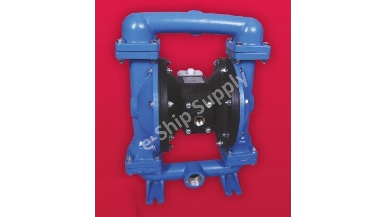 Pump Master PM 15 ALN 1 ½'' Aluminum Diaphragm Pump