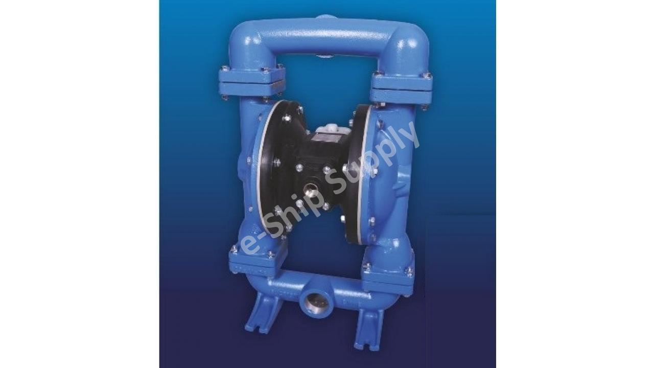Pump Master PM 20 ALN 2''  Aluminum Diaphragm Pump