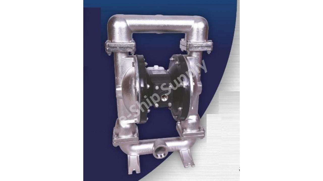 Pump Master PM 20 SST 2''  Stanlies Diaphragm Pump