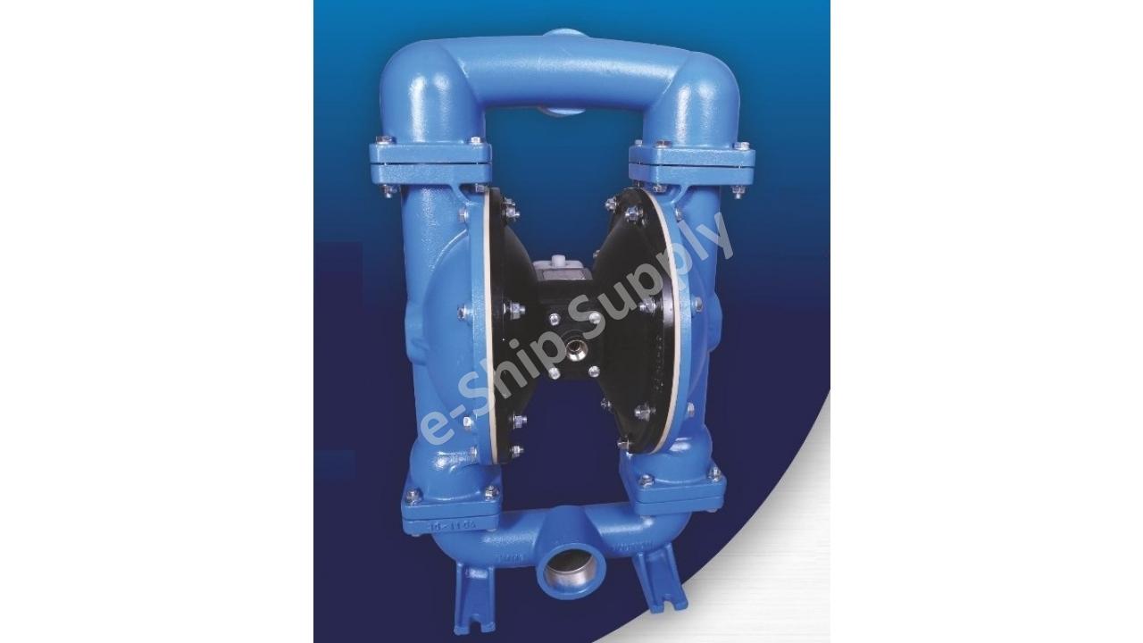 Pump Master PM 30 ALN 3'' Aluminum Diaphragm Pump