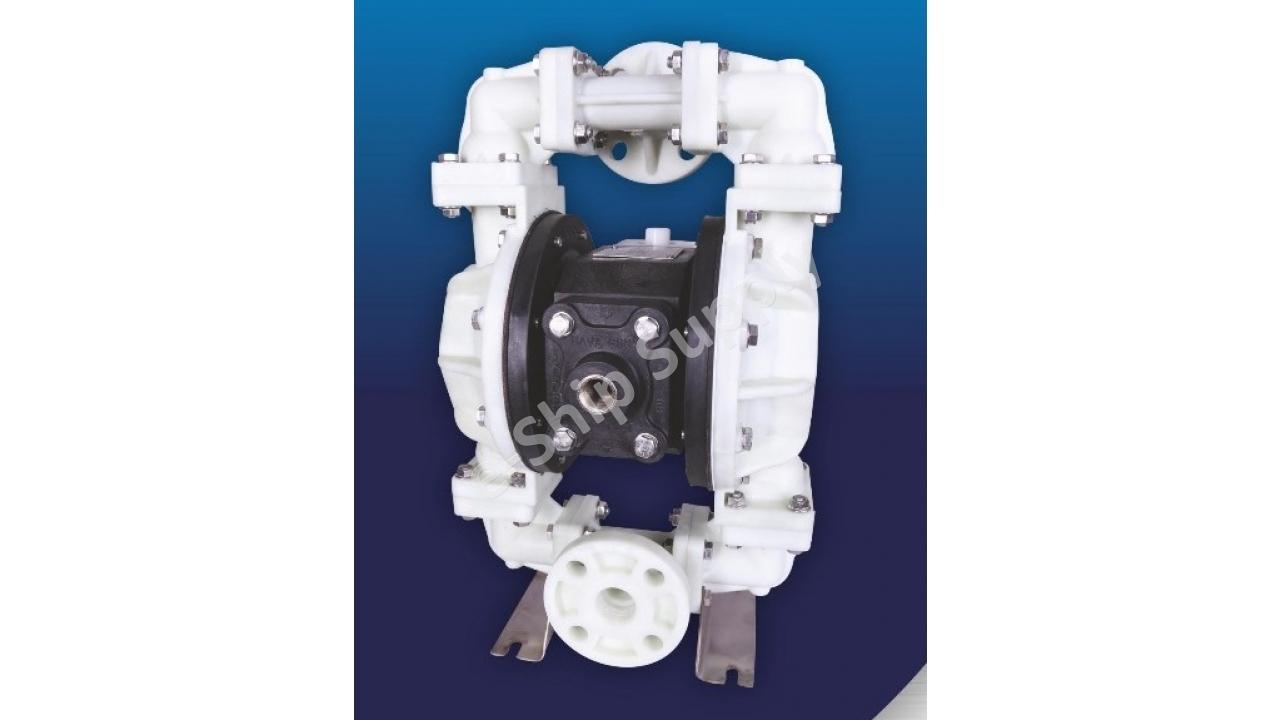 Pump Master PM 10 PPT 1''  Plastic