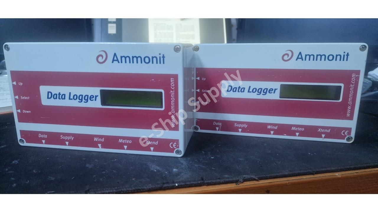 Ammonit Meteo 32X Data Logger Sıfır