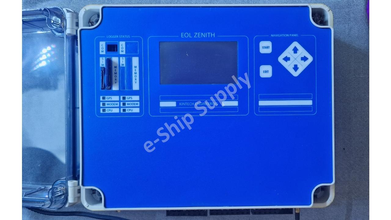 Kintech Engineering EOL Zenith Data Logger
