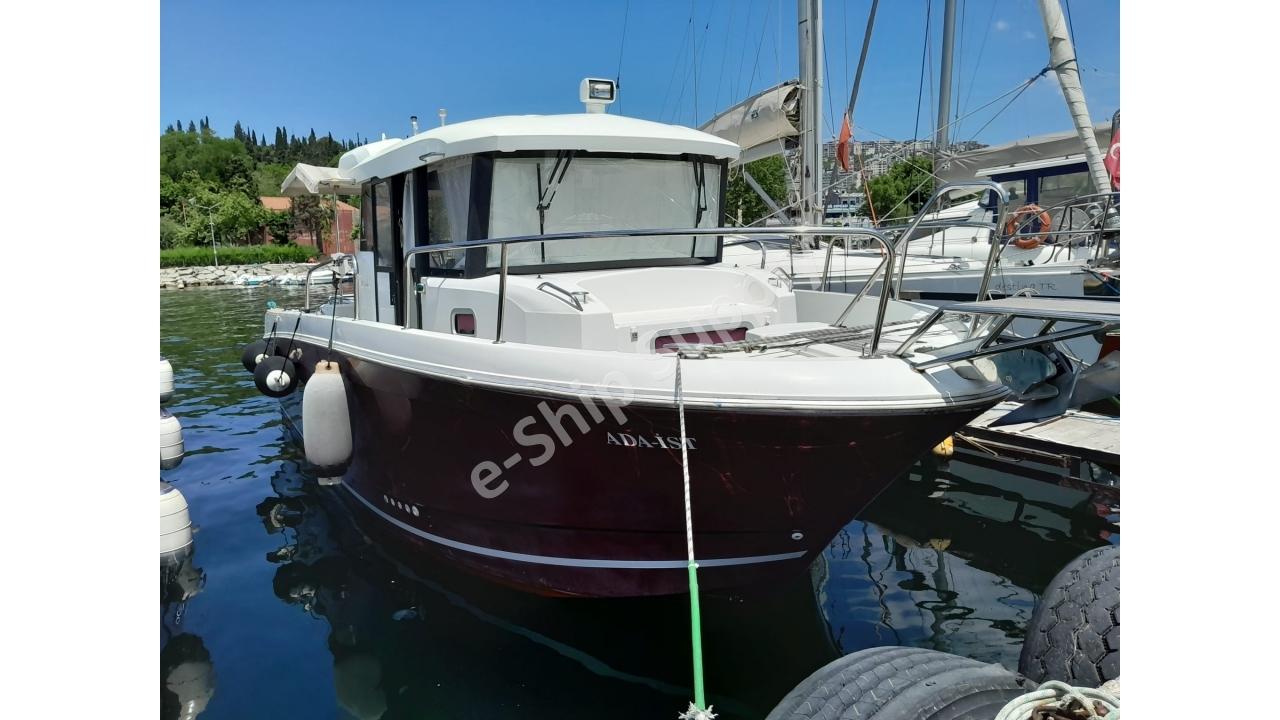 Jeanneau Merry Fisher 895 Marlin