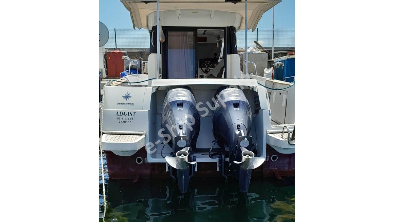 Jeanneau Merry Fisher 895 Marlin