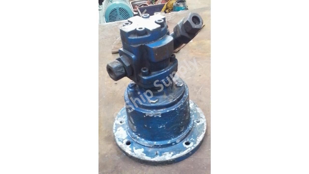 Kracht KF Serisi KF1/4-KF1/24 Dişli Pompa | Gear Pump