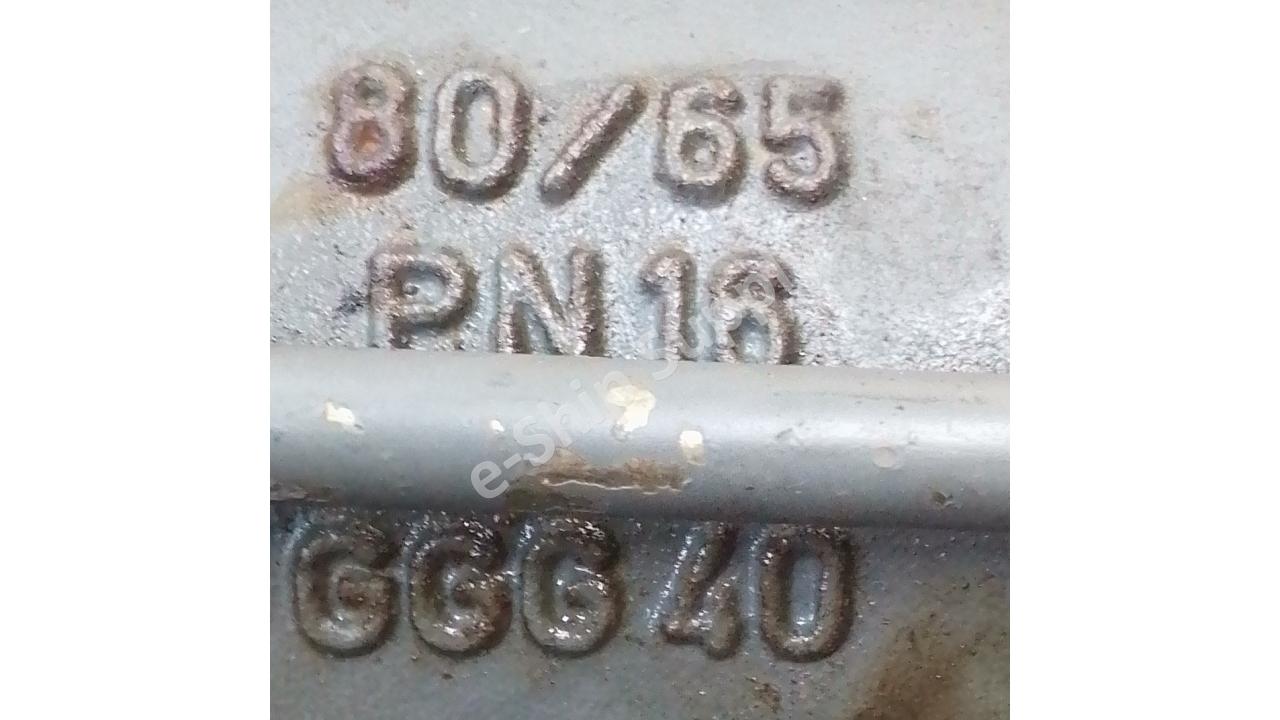 Klinger KH-19 02 03 PN16 Çeyrek Tur Küresel Valf | Ball Valve