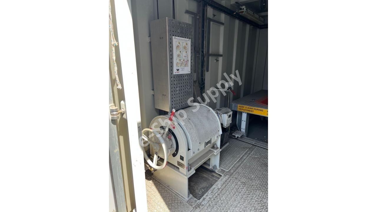 Viking SES-2A Evacuation System