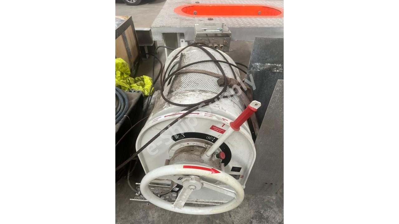 Viking SES-2A Evacuation System