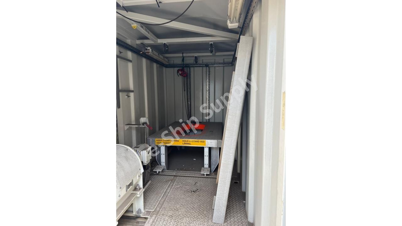 Viking SES-2A Evacuation System