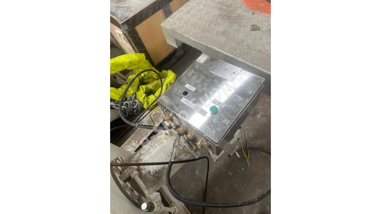 Viking SES-2A Evacuation System