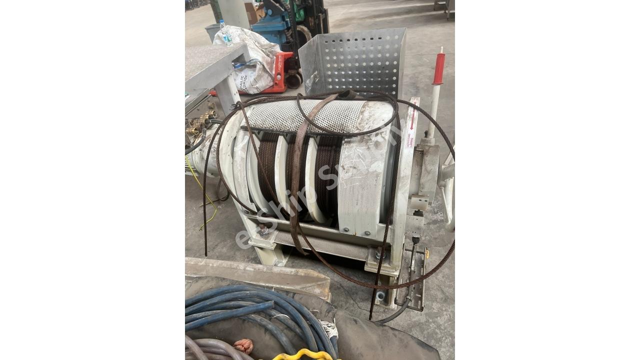 Viking SES-2A Evacuation System