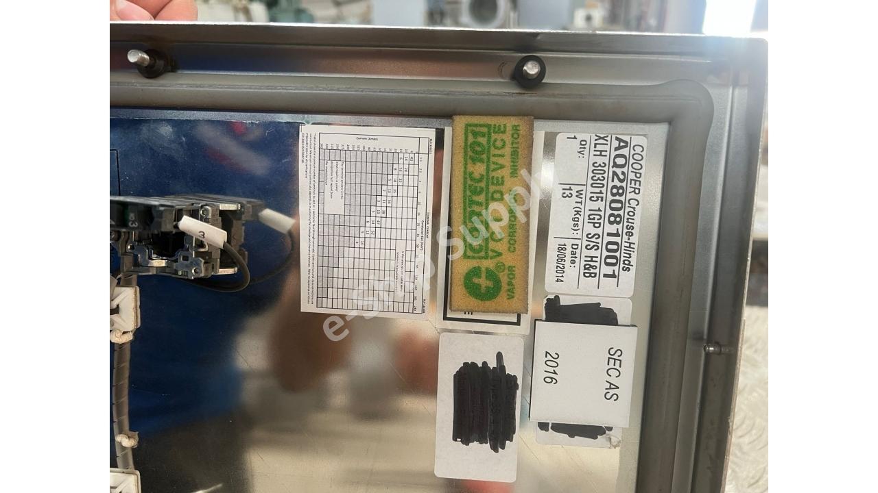 Viking SES-2A Evacuation System