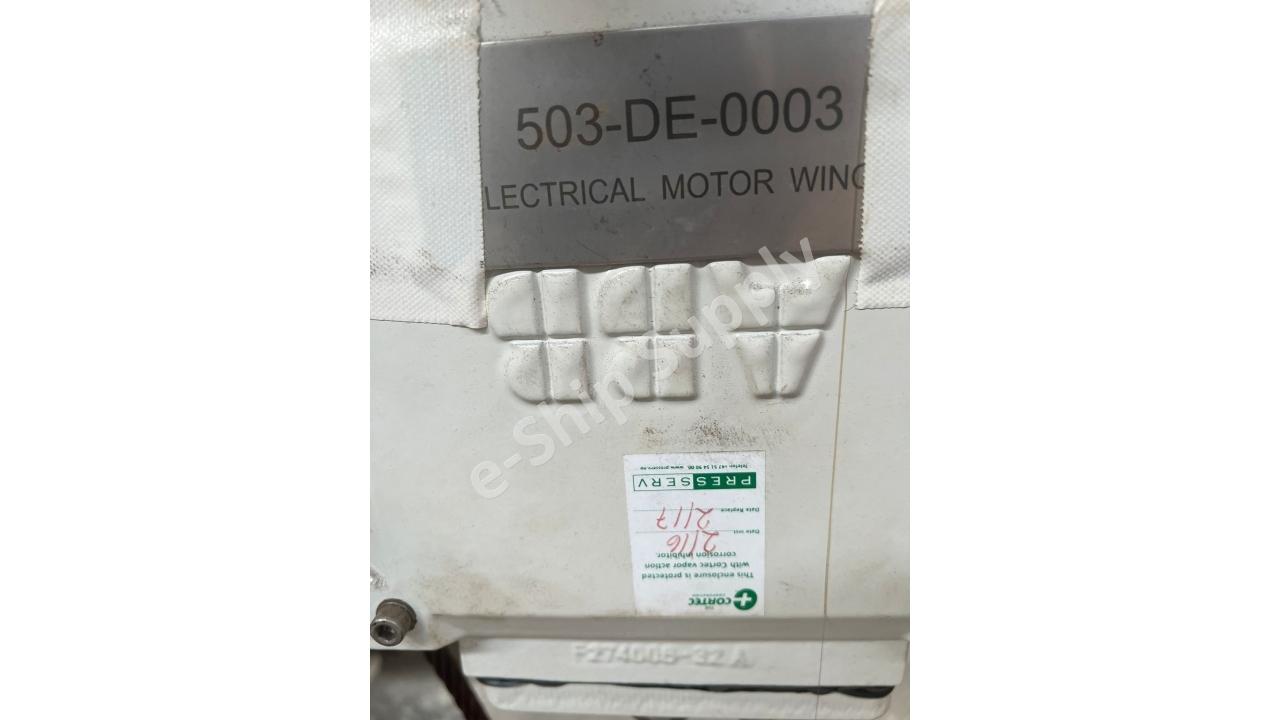 Viking SES-2A Evacuation System